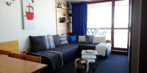 Résidence Nova - Appartement 2 pièces 6 personnes proche des pistes, des commerces, de la garderie et de l'ESF au centre de la station d’Arc 1800 MAE-0024